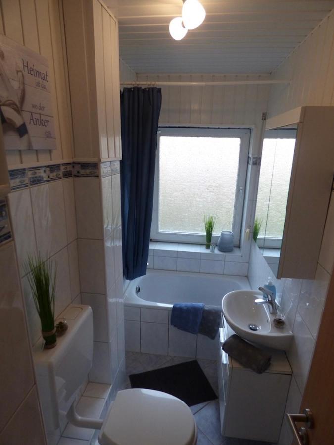 Apartmenthaus Geniusbank Er Wilhelmshaven Exterior photo